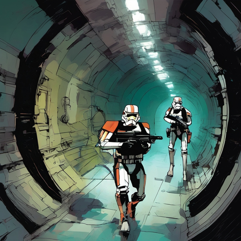 The Forgotten: Chapter 1 – The Rear&nbsp;Guard