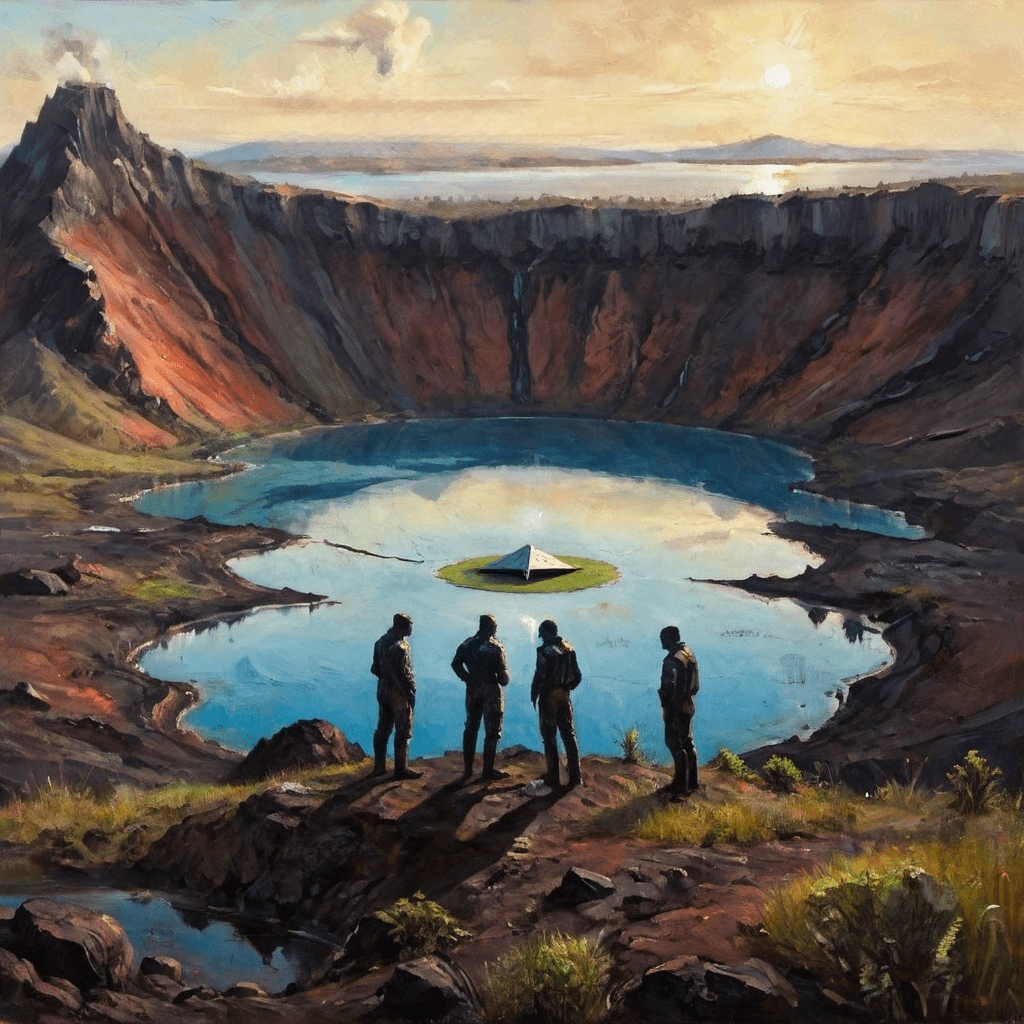 The Search for the HighnDry: Session&nbsp;2